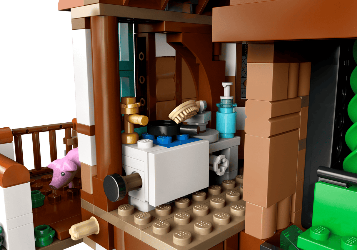 The Burrow – Collectors' Edition