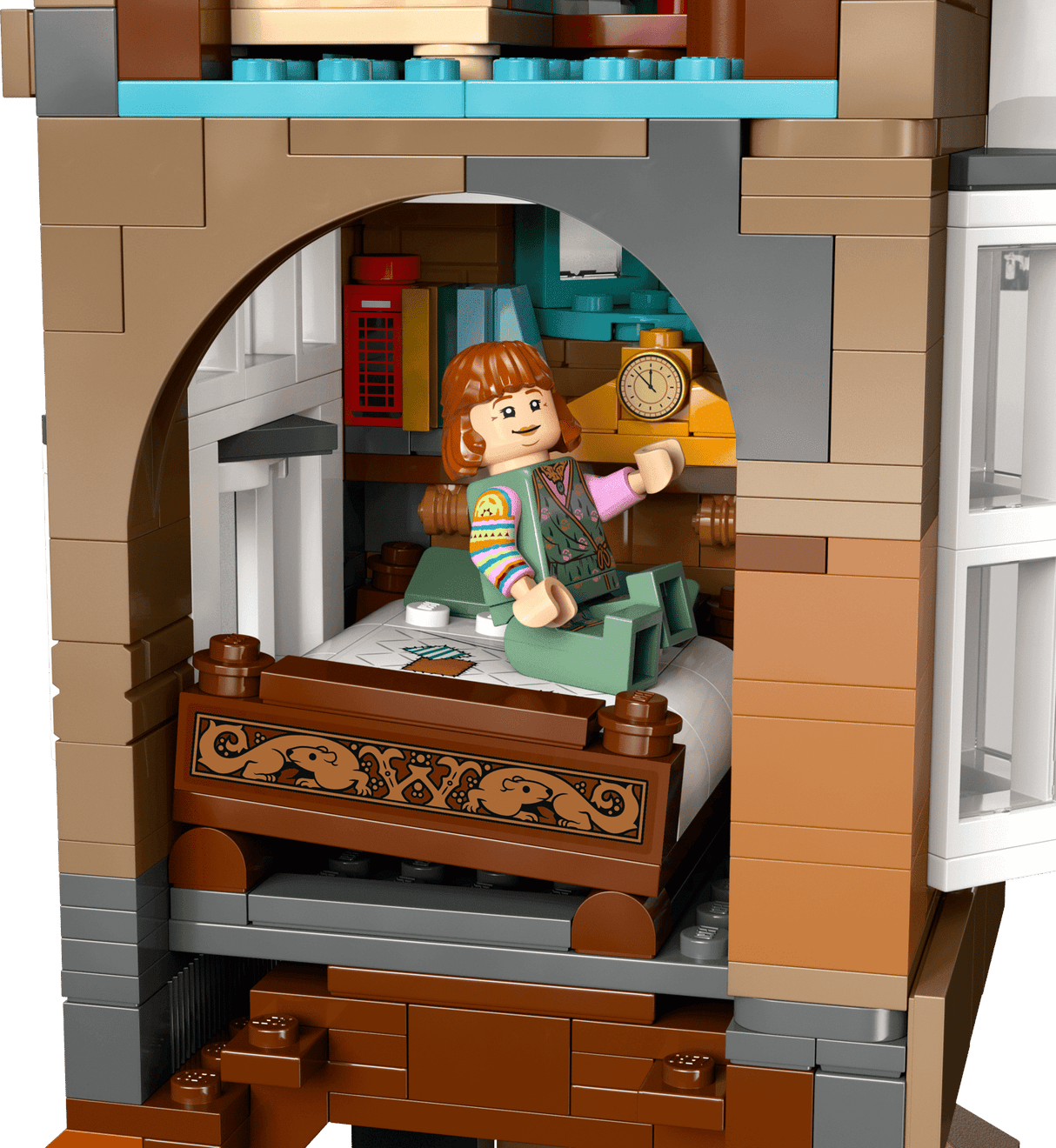 The Burrow – Collectors' Edition