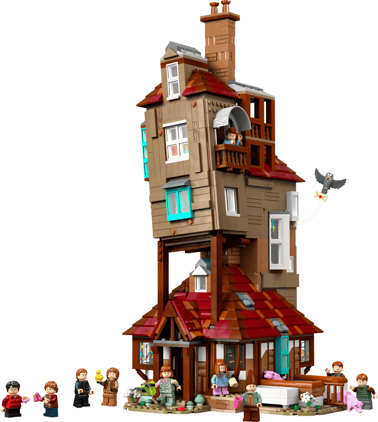 The Burrow – Collectors' Edition