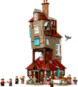 The Burrow – Collectors' Edition