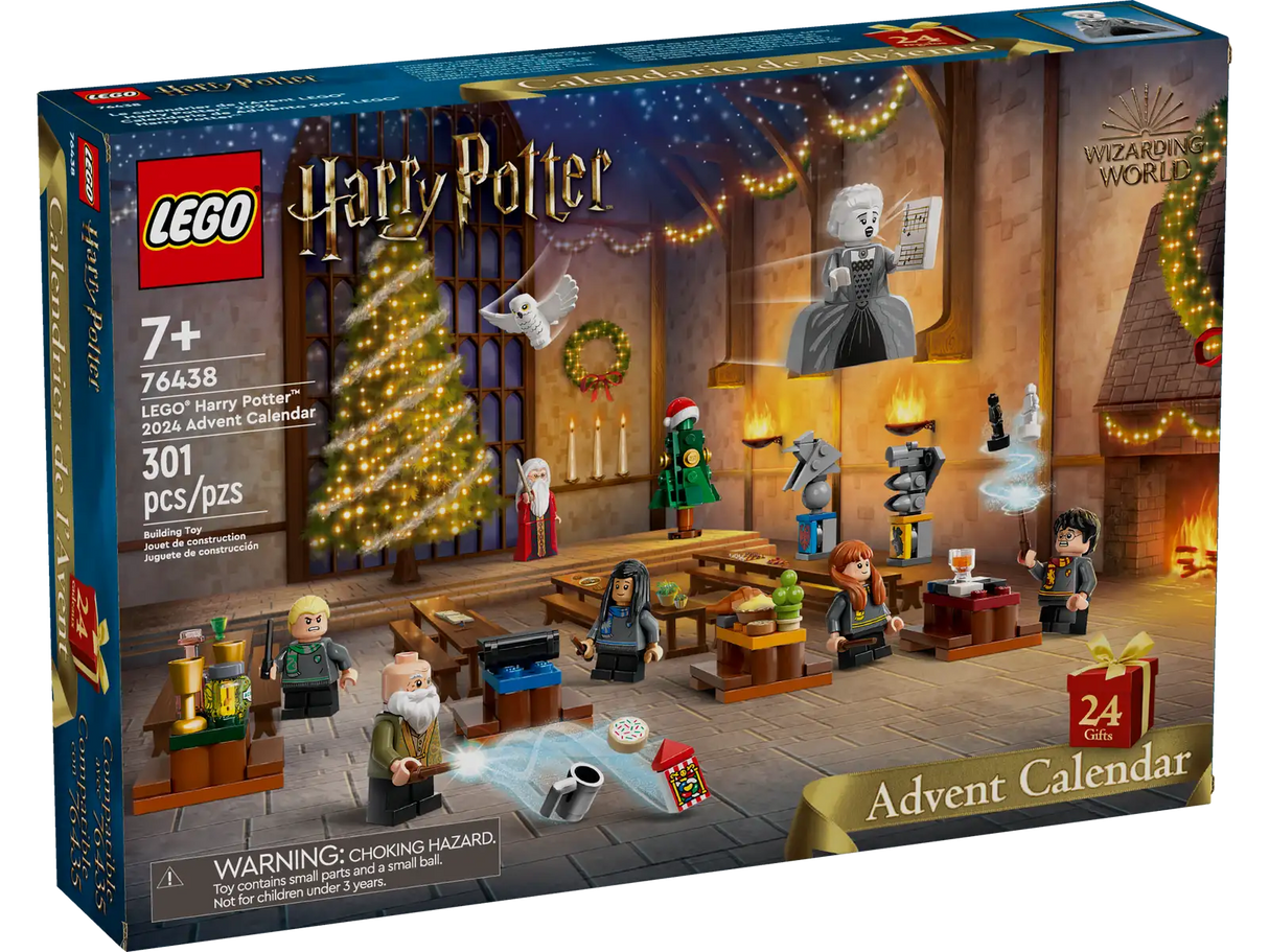 Harry Potter™ Advent Calendar 2024