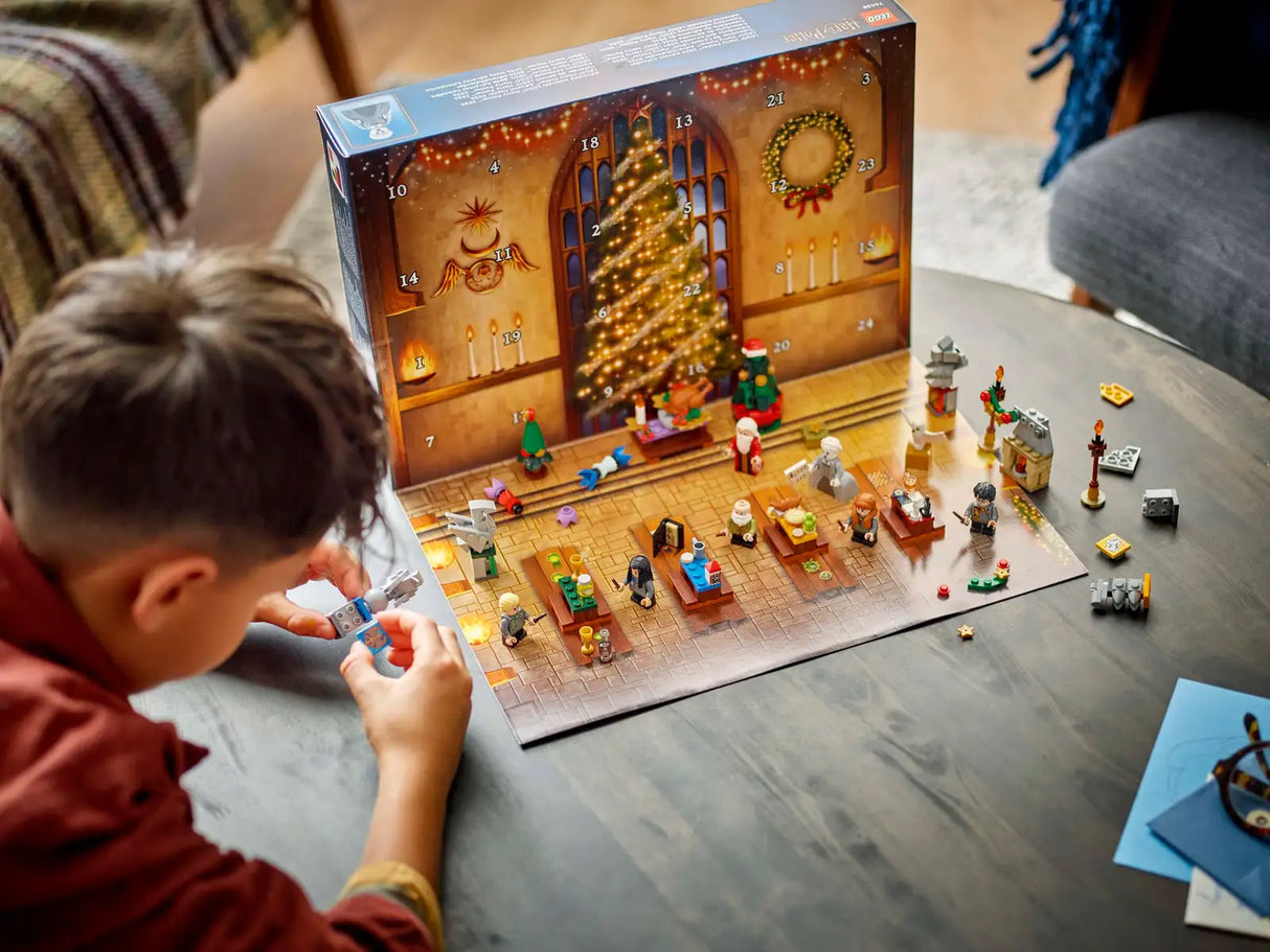 Harry Potter™ Advent Calendar 2024