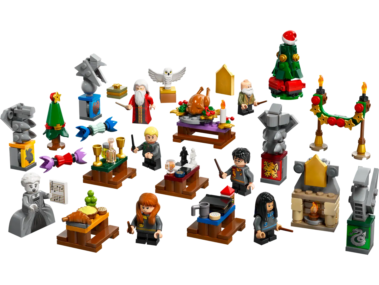 Harry Potter™ Advent Calendar 2024