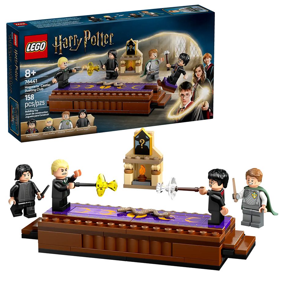 Hogwarts™ Castle: Dueling Club