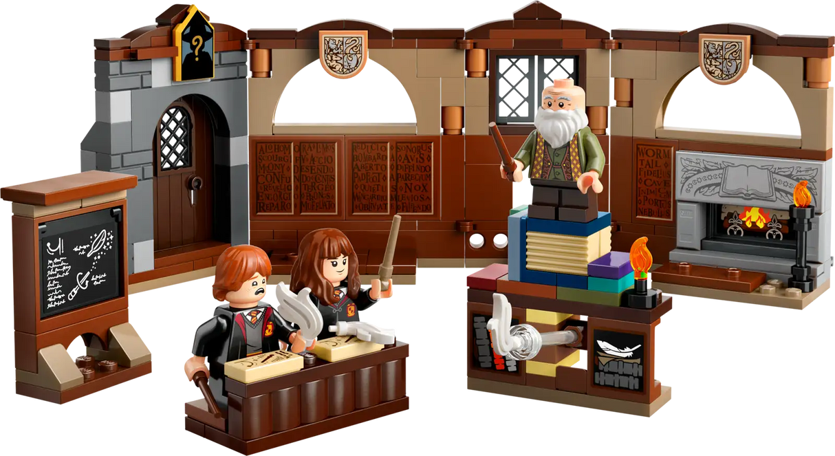 Hogwarts™ Castle: Charms Class