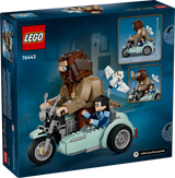 Hagrid™ &amp; Harry's Motorcycle Ride