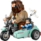 Hagrid™ &amp; Harry's Motorcycle Ride