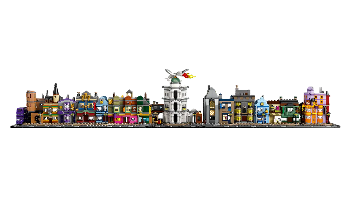 Diagon Alley™ Wizarding Shops