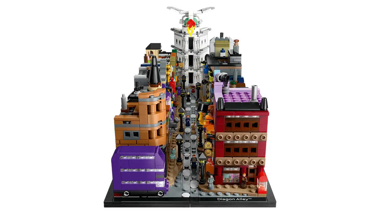 Diagon Alley™ Wizarding Shops