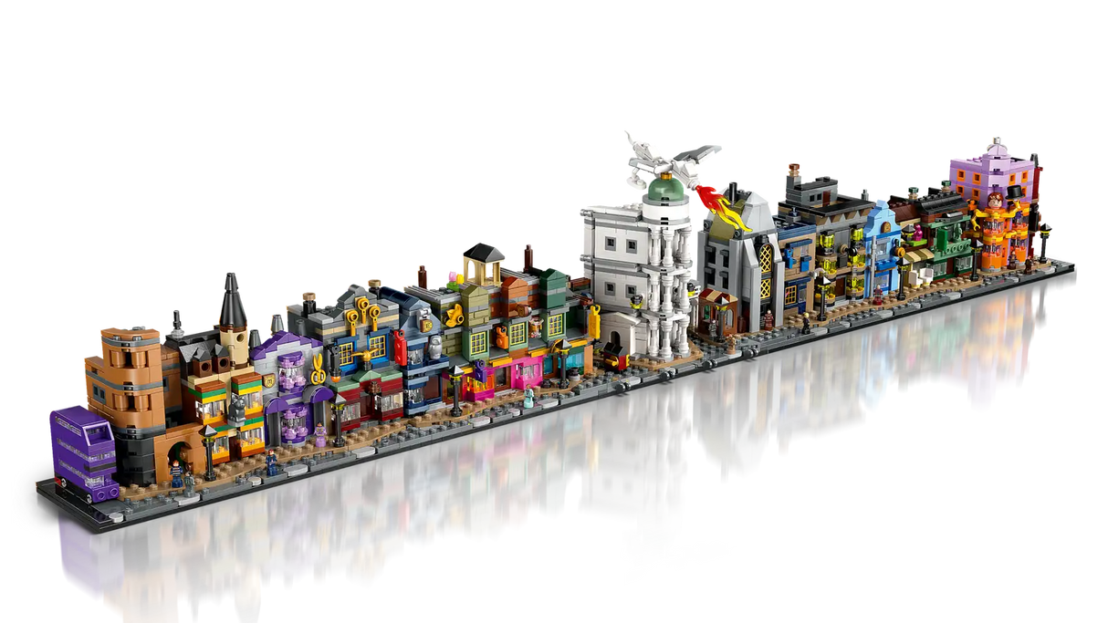 Diagon Alley™ Wizarding Shops