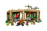 Hogwarts Castle: Herbology Class