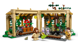 Hogwarts Castle: Herbology Class