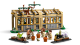 Hogwarts Castle: Herbology Class