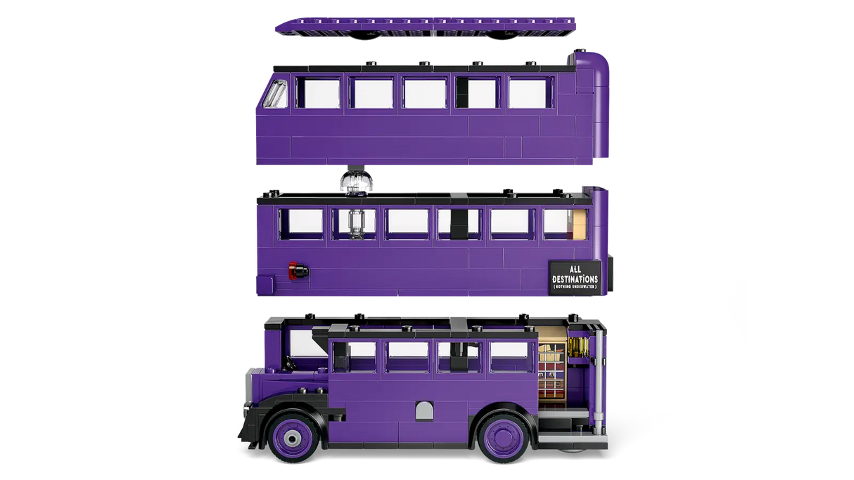 Knight Bus™ Adventure