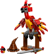 Fawkes: Dumbledore's Phoenix
