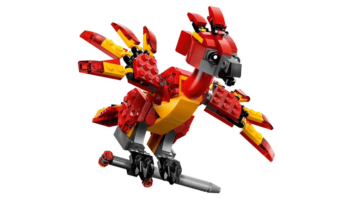Fawkes: Dumbledore's Phoenix