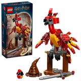 Fawkes: Dumbledore's Phoenix