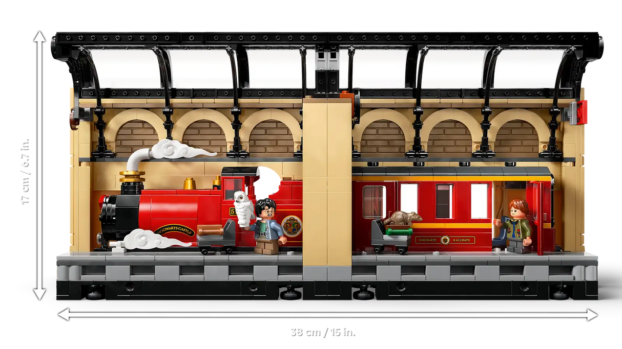 Book Nook: Hogwarts Express