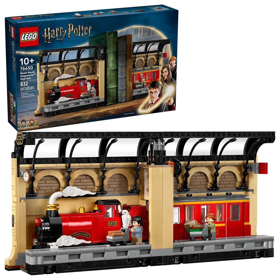 Book Nook: Hogwarts Express