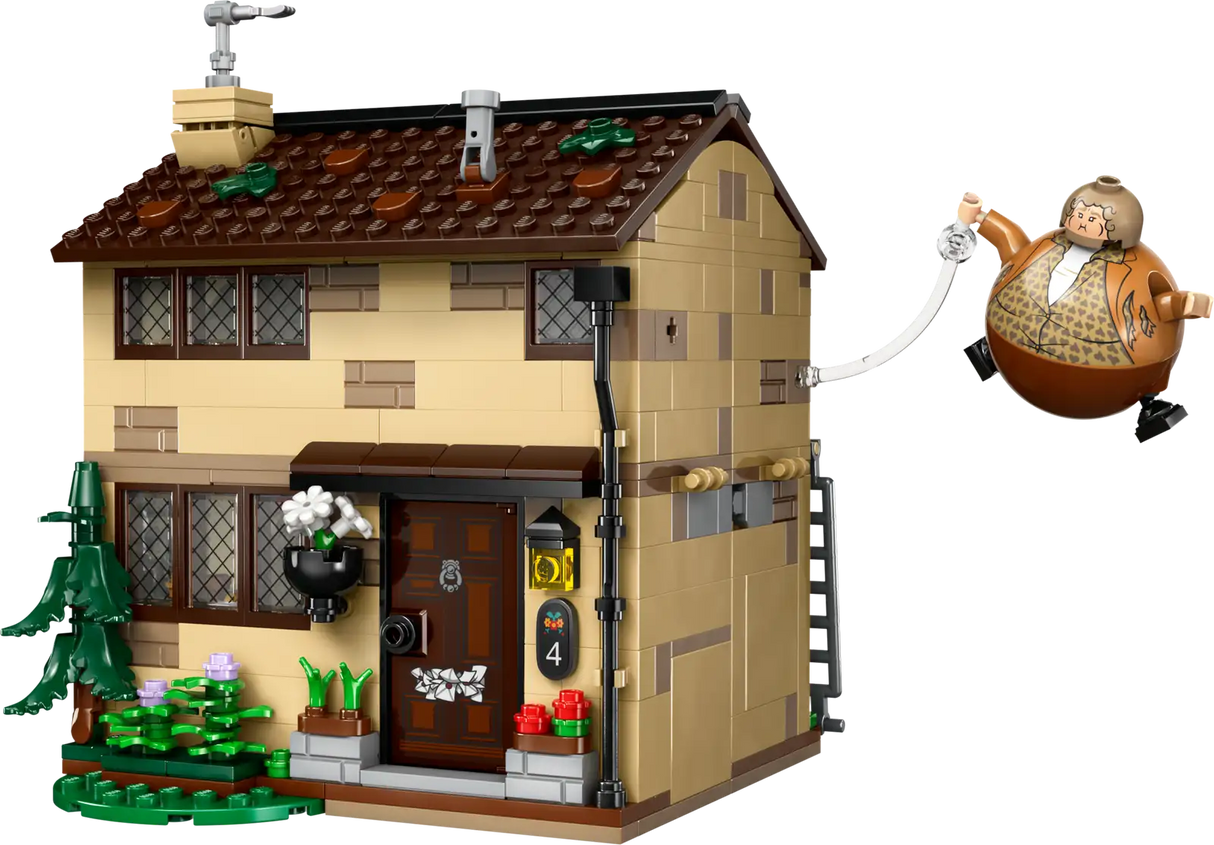 Privet Drive: Aunt Marge's Visit