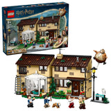 Privet Drive: Aunt Marge's Visit