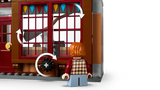 Quality Quidditch Supplies &amp; Ice Cream Parlour