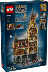 Hogwarts Castle: The Main Tower