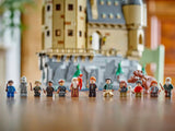 Hogwarts Castle: The Main Tower