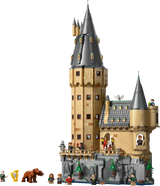 Hogwarts Castle: The Main Tower