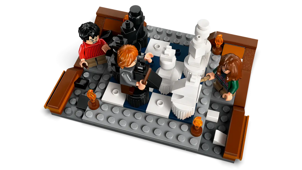 Hogwarts Castle: The Main Tower
