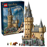 Hogwarts Castle: The Main Tower
