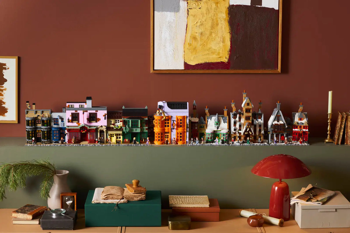 Hogsmeade Village - Collectors' Edition