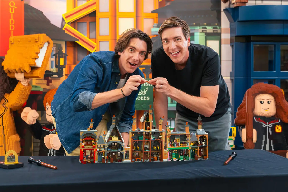 Hogsmeade Village - Collectors' Edition