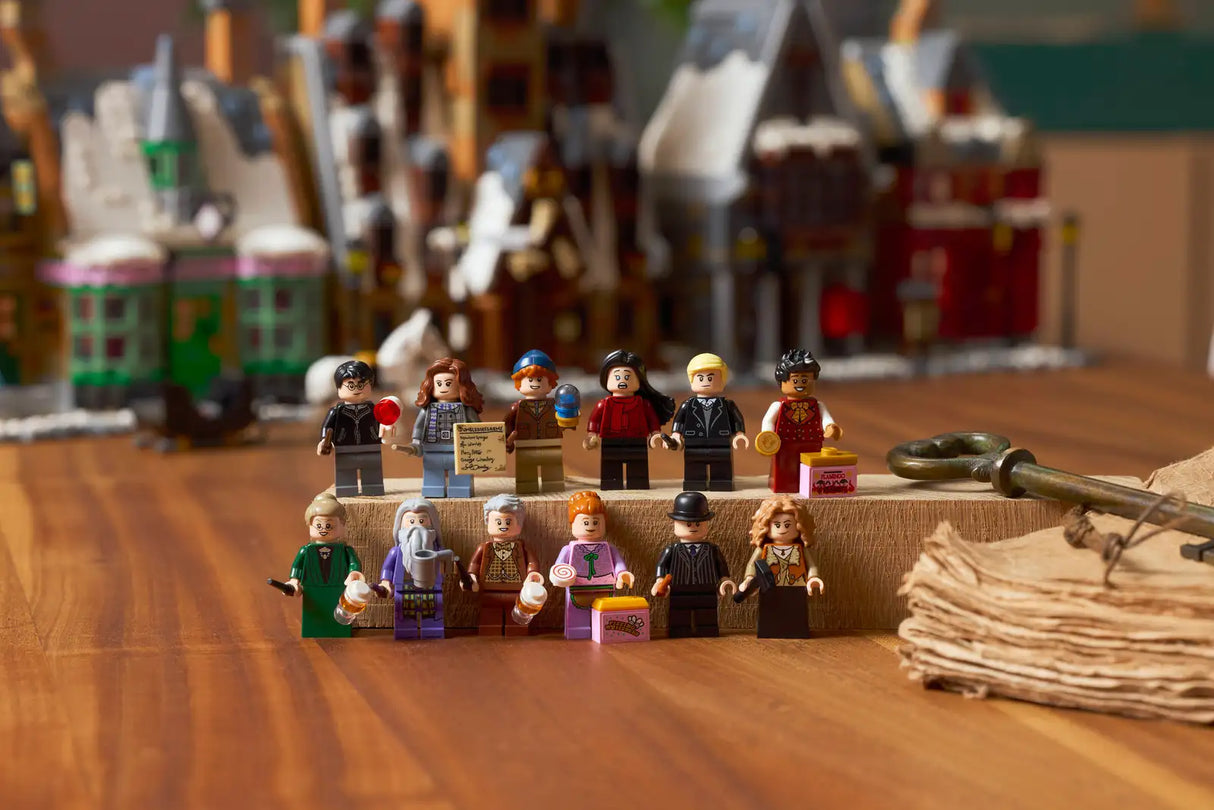 Hogsmeade Village - Collectors' Edition