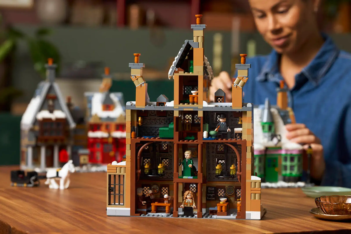 Hogsmeade Village - Collectors' Edition
