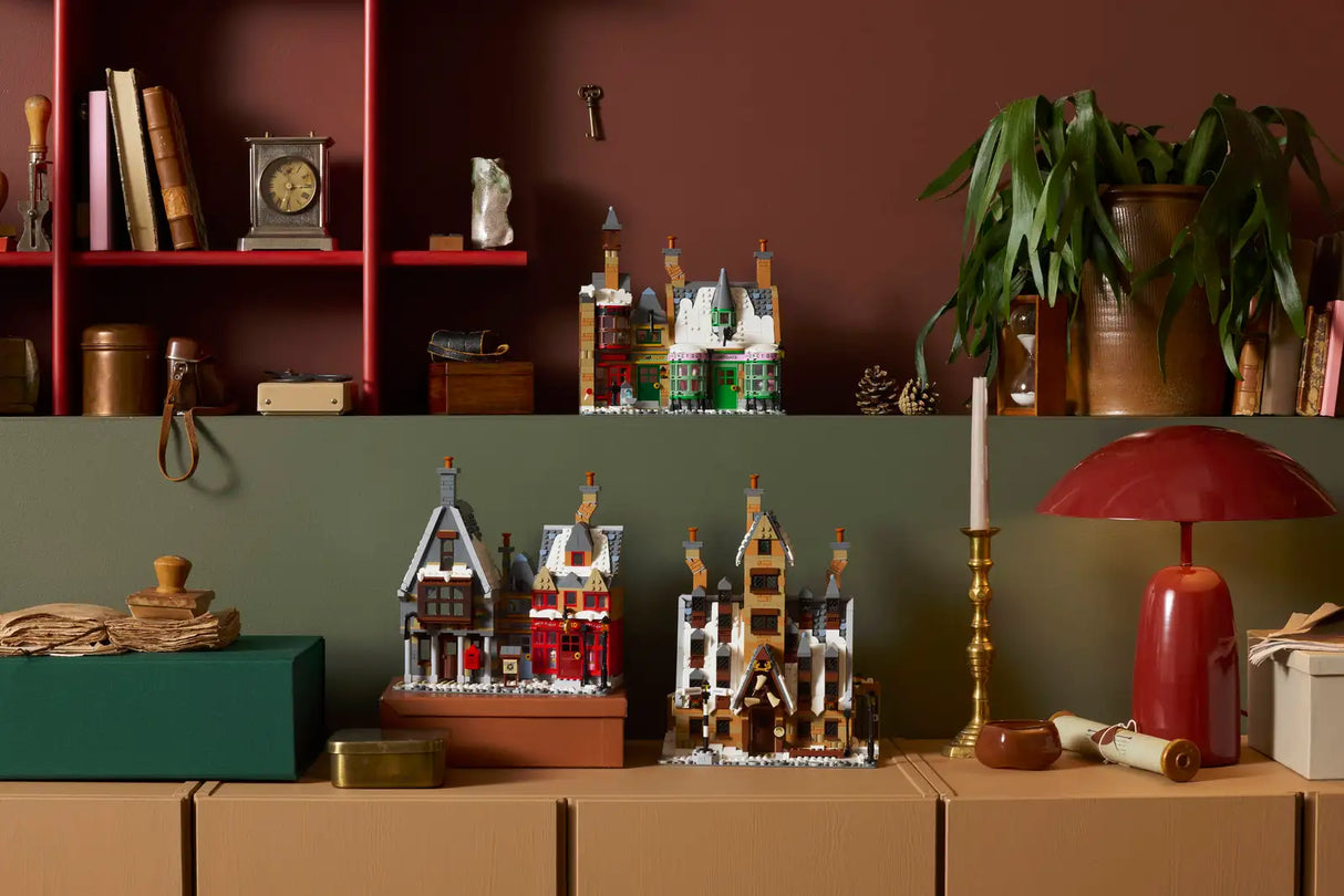 Hogsmeade Village - Collectors' Edition