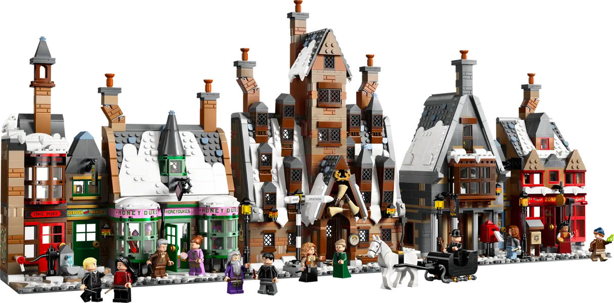 Hogsmeade Village - Collectors' Edition