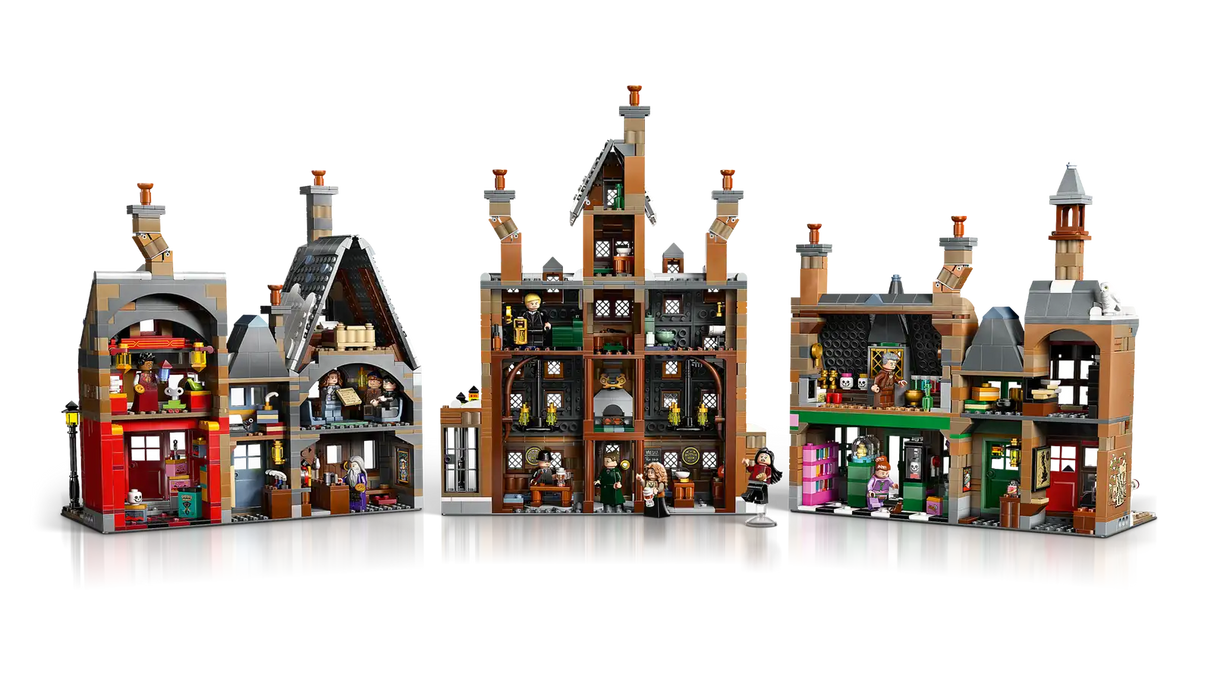 Hogsmeade Village - Collectors' Edition