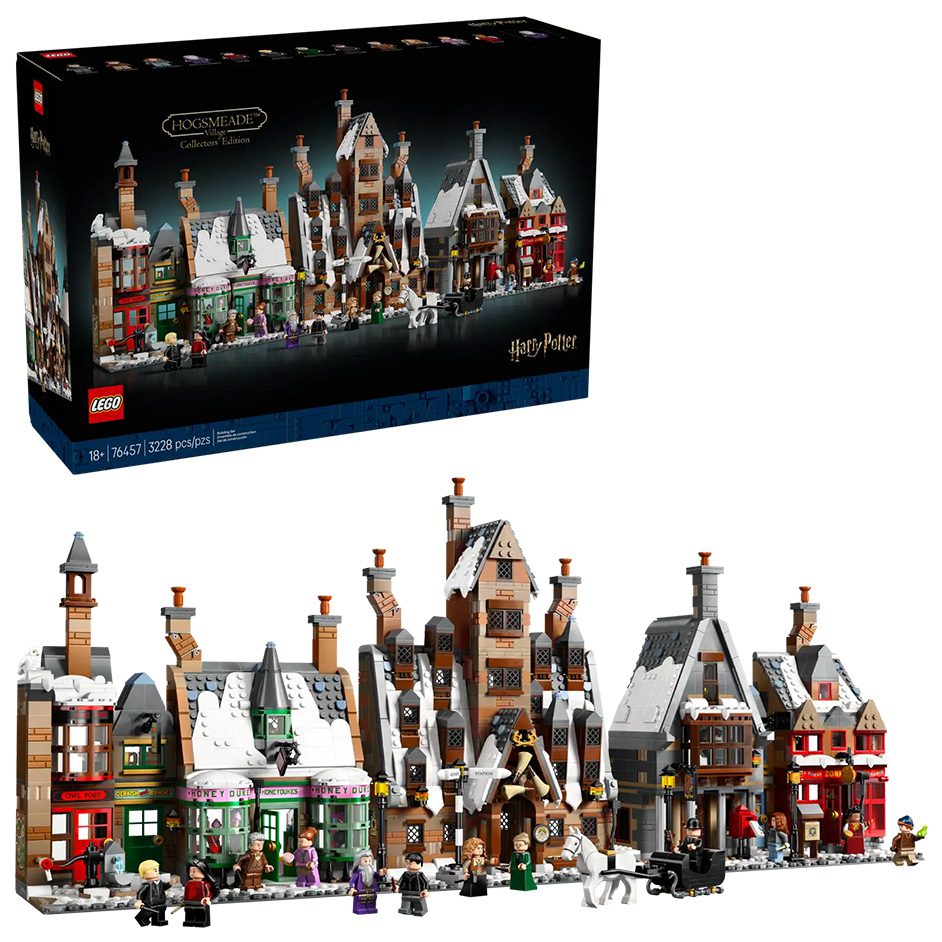 Hogsmeade Village - Collectors' Edition