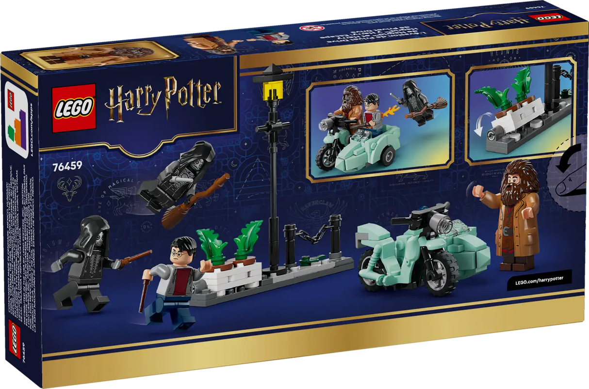 Hagrid™ & Harry's Privet Drive Escape