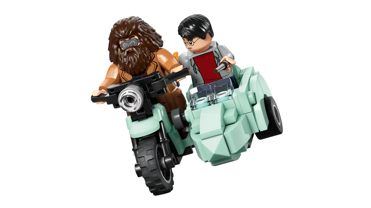 Hagrid™ & Harry's Privet Drive Escape
