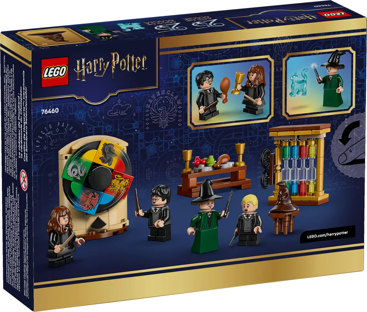 Hogwarts™ Castle: Sorting Hat™ Ceremony