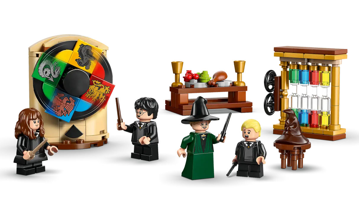 Hogwarts™ Castle: Sorting Hat™ Ceremony