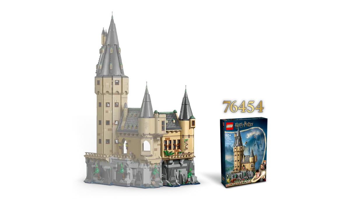 Hogwarts™ Castle: Hospital Wing
