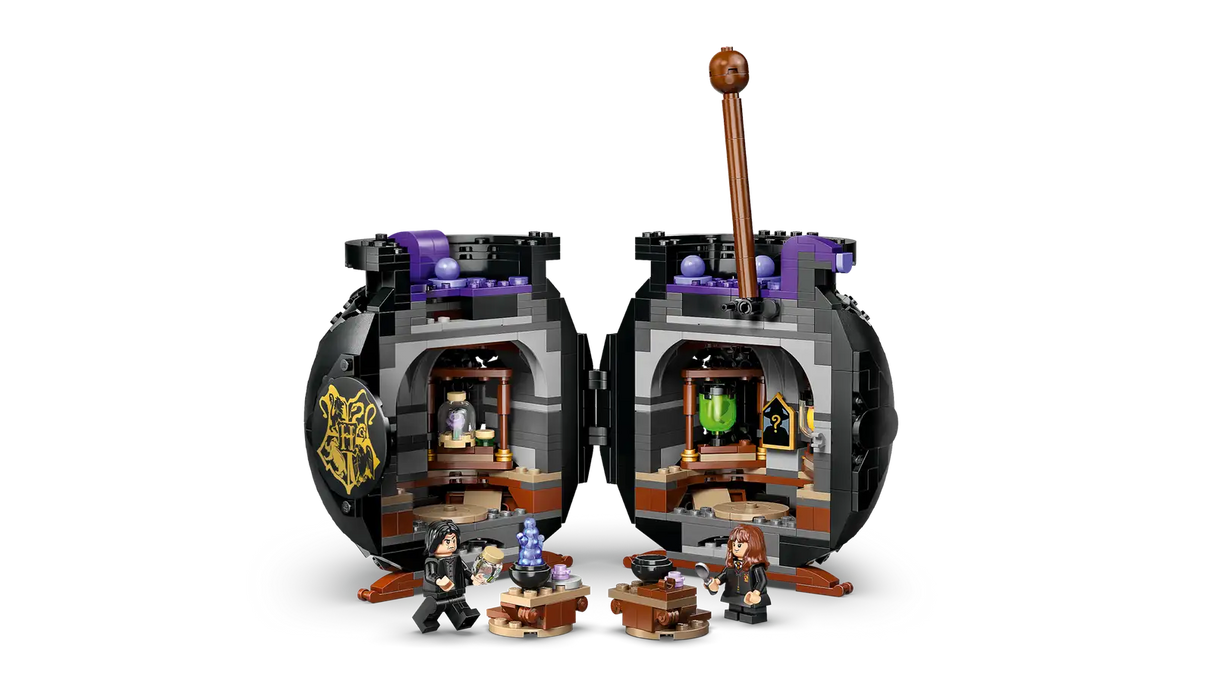 Cauldron: Secret Potions Classroom