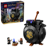 Cauldron: Secret Potions Classroom