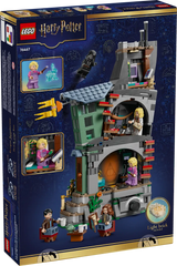 Luna Lovegood's House