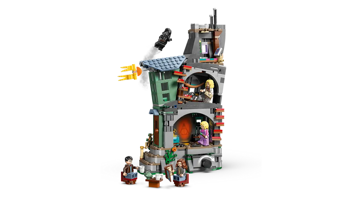 Luna Lovegood's House