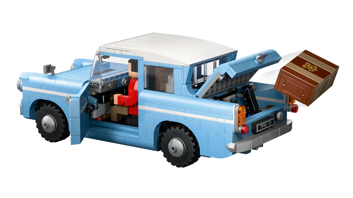 Enchanted Flying Ford Anglia™