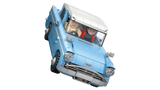 Enchanted Flying Ford Anglia™